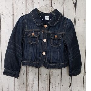 ♥️ Baby Gap Denim Jacket